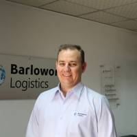 Frank Courtney, Barloworld Logistics Chief Executive for EMEA region.