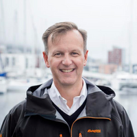  Fredrik Witte will be CEO of Corvus Energy from January 1st 2024 Photo Silje Katrine Robinson