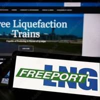 Freeport LNG (c) Timon Adobestock