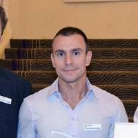 (From left to right) Christian Cabos, Head of Department Information Management Technologies at DNV GL – Maritime, Marco Bibuli, Researcher at the Italian research centre CNR-ISSIA, and Volker Bertram, COMPIT Coordinator and Project Manager Engineering Services Newbuilding at the DNV GL Maritime Academy, at the COMPIT awards ceremony in Cardiff. (Credit: Felix Selzer). Photo: DNV GL