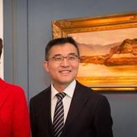 From left to right: Remi Eriksen, DNV GLâs Group President and CEO, Dilek Ayhan, State Secretary, Norwegian Ministry of Trade, Industry and Fisheries, Josephine Teo, Senior Minister of State, Prime Ministerâs Office, Ministry of Foreign Affairs & Ministry of Transport, Singapore and Andrew Tan, Chief Executive, Maritime and Port Authority of Singapore. Photo: DNV GL
