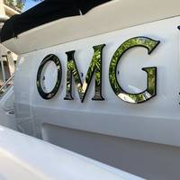 From precision-cut stainless-steel 3D lettering to cutting-edge LED & fiber-optic backlighting, Yacht Signs crafts bespoke, regulation-compliant nameplates that elevate your vesselâs prestige and visibilityâby day or by night.