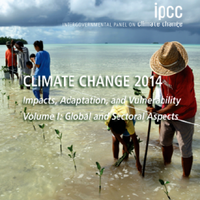 Frontispiece image credit IPCC