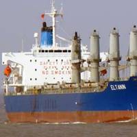 FSL Geared bulk carrier: Image courtesy of the owners