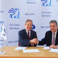 GAC – Griffin Sign J/V Agreement: Photo credit GAC