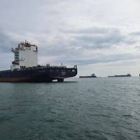 Genoese group Ignazio Messina & Co.has been taken delivery of the container vessel Jolly Rosa. Image courtesy Messina
