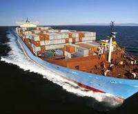 'Gerd Maersk': Photo credit Maersk