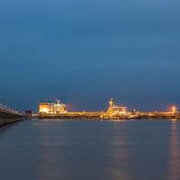 Germany's Wilhelmshaven 1 liquefied natural gas terminal is set to reopen shortly after completing scheduled repair work on the superstructure on the jetty of its transhipment facility last week. Credit: Adobe Stock/HansPeter
