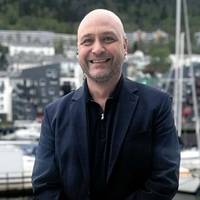 Gisle Nondal is the new COO at GCE Ocean Technology. Credit: GCE Ocean Technology