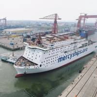 Global Mercy - Credit: Stena RORO