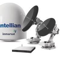Global Xpress (GX) and FleetBroadband terminals manufactured by Intellian, are now approved for use with FleetBroadband Xtra.