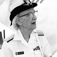 Grace Hopper (Official U.S. Navy Photograph, NHHC.)