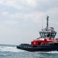 HAISEA WAMIS harbor tug – Courtesy of Sanmar