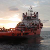 Halul Offshore’s goal is a fleet of 50 boats by mid-2016