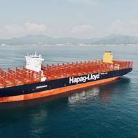 Hamburg Express (Photo: Hapag-Lloyd)