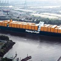 Hamburg Express. Photo: Hapag-Lloyd