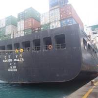 Hanjin Malta (Photo: Diana Containerships)