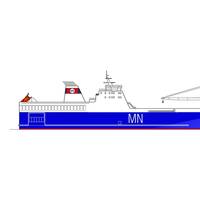 HANSEN's new RoCon vessel design.