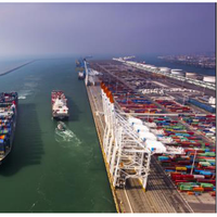 HAROPA - Ports of Le Havre, Rouen and Paris to connect India with European markets Photo HAROPA