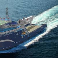 Harvey Deep-Sea MPSV (Credit: Harvey Gulf Marine International)