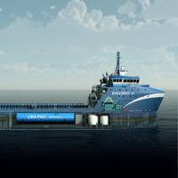 Harvey Gulf LNG fueled OSV: Photo WƤrtsilƤ
