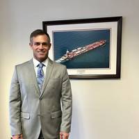 Shawn Garry (Photo: Bouchard Transportation Co., Inc.)