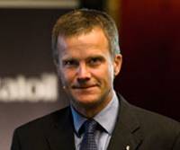Helge Lund, president and CEO (Source: Statoil)