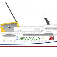 Helgoland Ferry