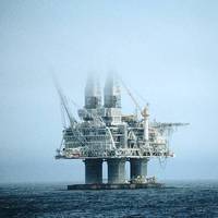 Hibernia oil platform offshore Canada (Photo: Suncor Energy)