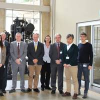 Shipdex Steering Committee Meeting taking place on November 9th, 2017 in WinGD’s headquarters in Winterthur, Switzerland. Photo: Winterthur Gas & Diesel Ltd.