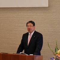 Hitoshi Nagasawa. Photo: NYK Line.