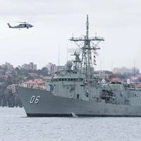 HMAS Newcastle