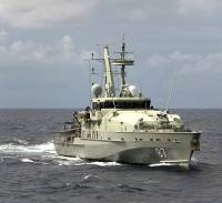 HMAS Pirie (Photo: Royal Australian Navy)