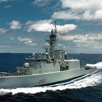 HMCS Algonquin: Photo credit Wiki CCL