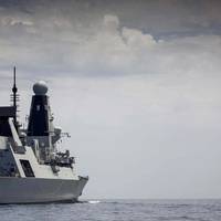 HMS Defender (Photo: UK Royal Navy)