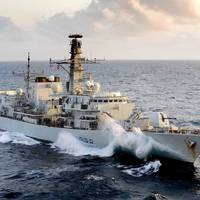 HMS Northumberland