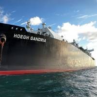 Hoegh Gandria (Credit: Höegh Evi)