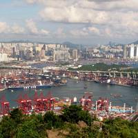 Hong Kong Port: Photo BMT
