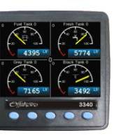 Offshore Systems latest Multi-function display unit, just one of a range of digital boat management products