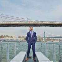 Hornblower Group announced today that Brendan Smith, formerly VP of Engineering, NYC Ferry, has been named President of Seaward Services, Inc.  Photo courtesy Hornblower Group
