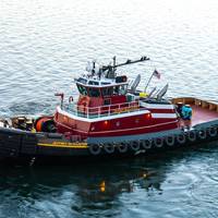 Photo courtesy Eastern Shipbuilding Group