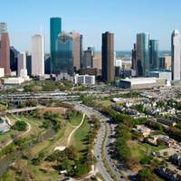 Houston City Skyline: Photo courtesy of Ramboll