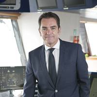 Howard Woodcock, chief executive of Bibby Offshore. (Photo: Bibby Offshore)