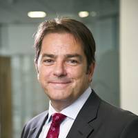 Howard Woodcock, chief executive Photo Bibby Offshore