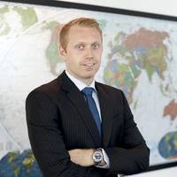 Christoffer Berg Lassen, Managing Director and CEO of Glander International Bunkering