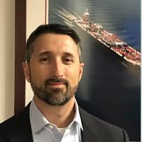 Christopher Deschenes has joined Bouchard Transportation Co., Inc. as Vice President of Maintenance and Repairs. (Photo: Bouchard Transportation Co., Inc.)