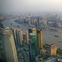Huangpu River: Photo Wiki CCL