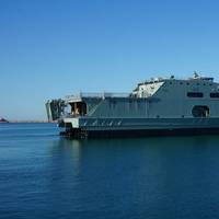 Hull 390 High Speed Support Vessel