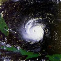 Hurricane Andrew (Photo: NOAA)