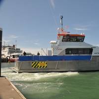 Hurricane Tow Photo Aluminium Marine Consultants